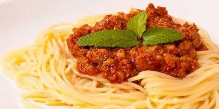 İtalya "bolonez soslu makarna"yı tartışıyor