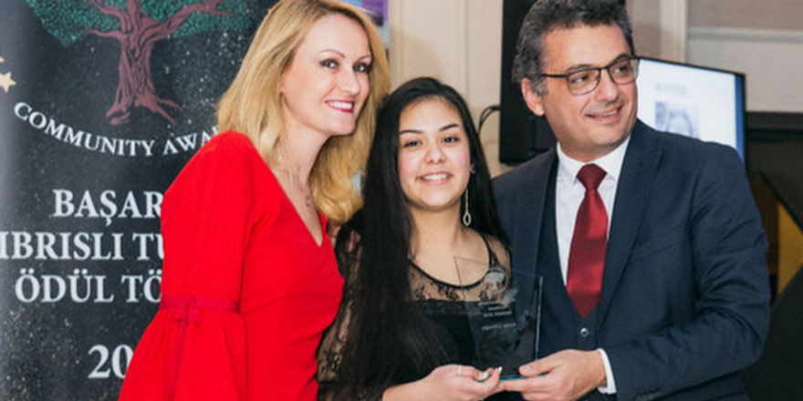“Kıbrıs Türk  Toplum Ödülleri”ni kazananlar belirlendi