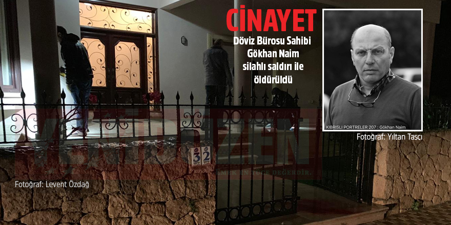 Cinayette kiralık araç şüphesi