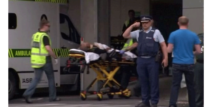 Yeni Zelanda'da Cuma Namazı sırasında camilere saldırı: 49 kişi öldü