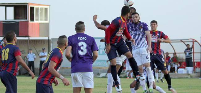 Mormenekşe dolu dizgin 0-1