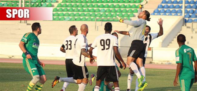 Yenicami kendine geldi: 2-0