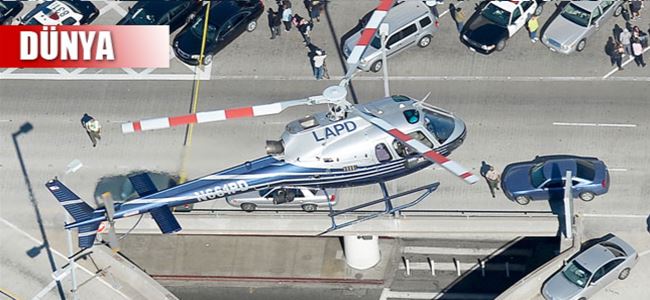 Los Angeles Havaalanında silahlı saldırı