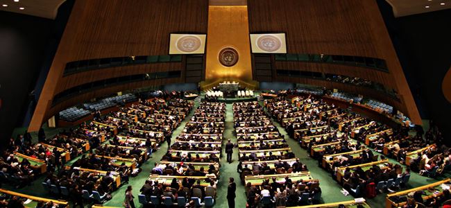 Türkiye BM’ye şikayet edildi