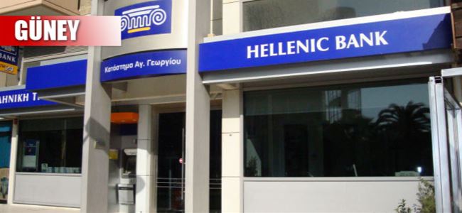 Hellenic Bank’a 3 büyük hissedar