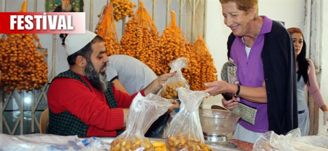 Lefke’de hurma festivali heyecanı