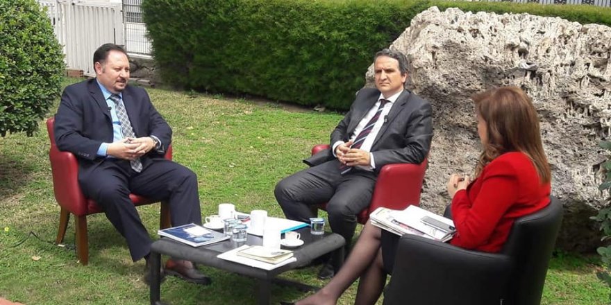 Muhtaroğlu: “Sokak kalabalığı pazar kalabalığıdır, nüfus kalabalığı değildir”