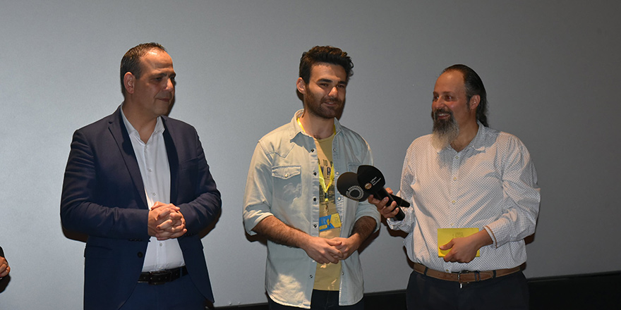 “6.Kıbrıs Avrupa Filmleri Festivali” başladı