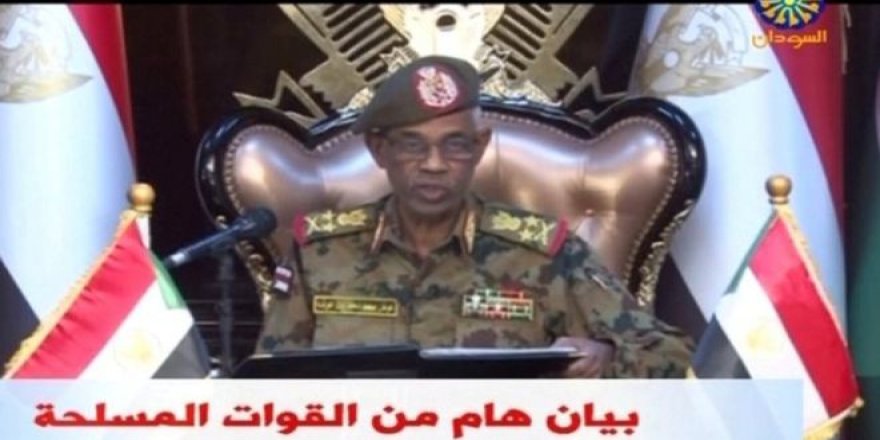Sudan'da darbe: Ordu yönetime el koydu, Devlet Başkanı Ömer el Beşir'i görevden alıp tutukladı