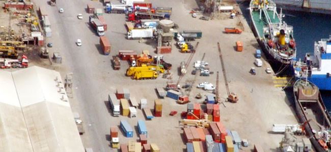 10 ayda Türkiyeden 817 milyon 11 bin Dolar ihracat