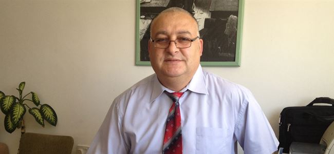 Yeni başkan Uzunboylu