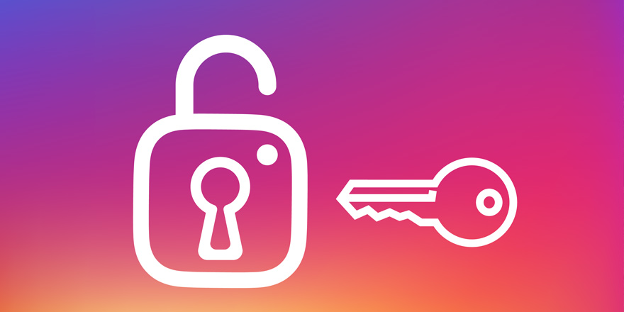 Instagram şifrenizi yenileyin