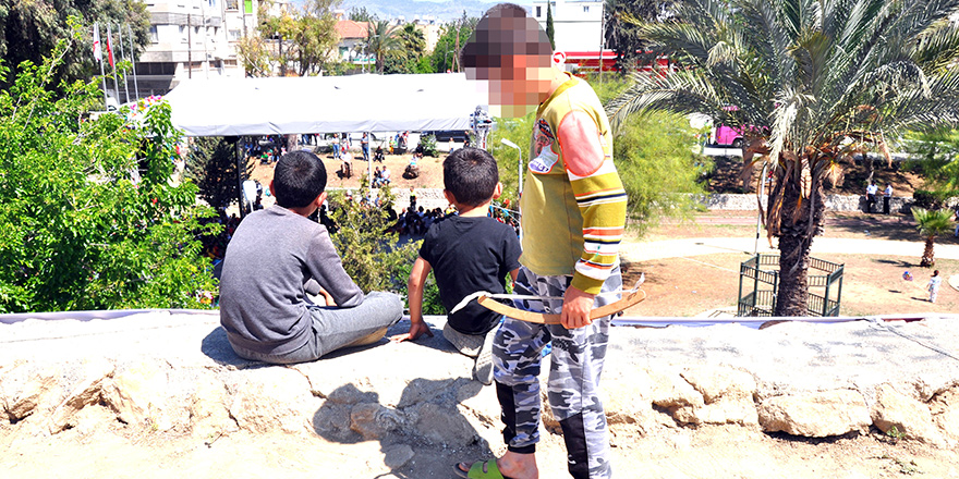 23 Nisan öncesi rakamlarla ‘Kıbrıs’ta çocuk olmak’:  169 çocuk destek bekliyor