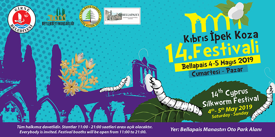 İpek Koza Festivali 4-5 Mayıs'ta