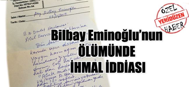 İhmal iddiası