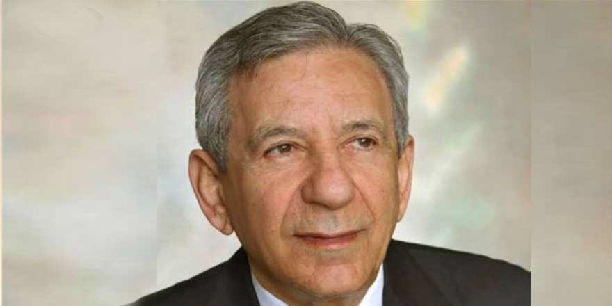 Lefkoşa Rum eski Belediye Başkanı Zampelas  yaşamını yitirdi
