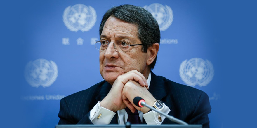 Anastasiadis, 23 Eylül’de BM Genel Kurulu'na hitap edecek