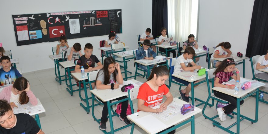Yakın Doğu Koleji sınav sonuçları açıklandı
