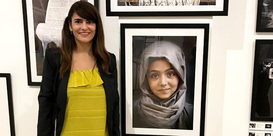 Özatay, ödüllü fotoğrafı için hukuk mücadelesi veriyor