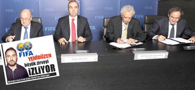 “Umarım sizi Şampiyonlar Ligi’nde görürüz”