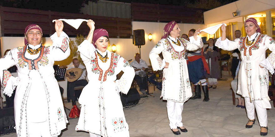 TUFAD ve Vasilitzia’dan ortak etkinlik  "Kıbrıslı gel ve dans et"