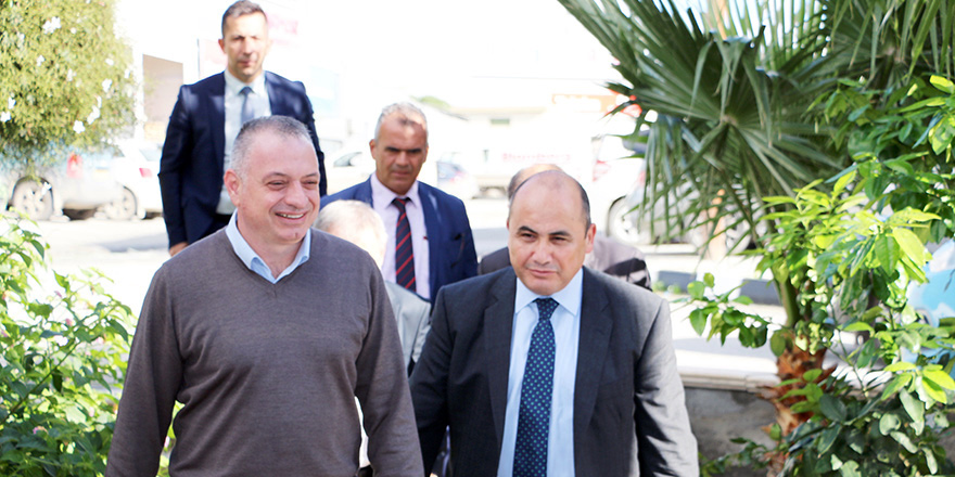 Büyükelçi : “Evet görüştük, konu düşündüğünüz değildi”