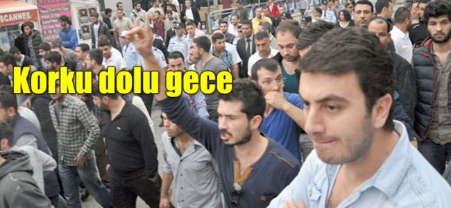 Mağusa fena GERİLDİ