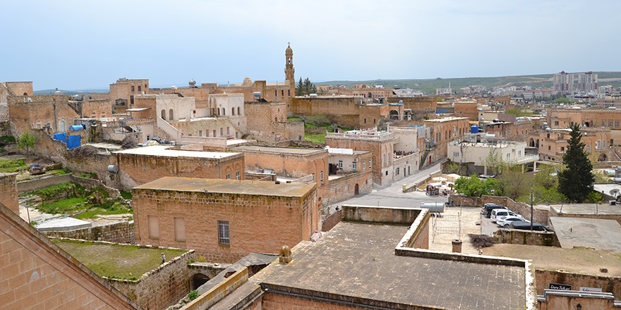 Güneydoğu Anadolu’nun ‘Kültür Mozaiği’; Mardin…