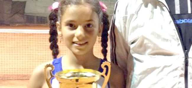 Yaren Adana’da şampiyon