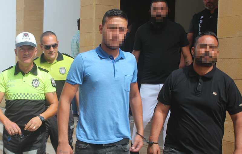 'Arasta kavgasında' 7 tutuklu 1 kişi aranıyor