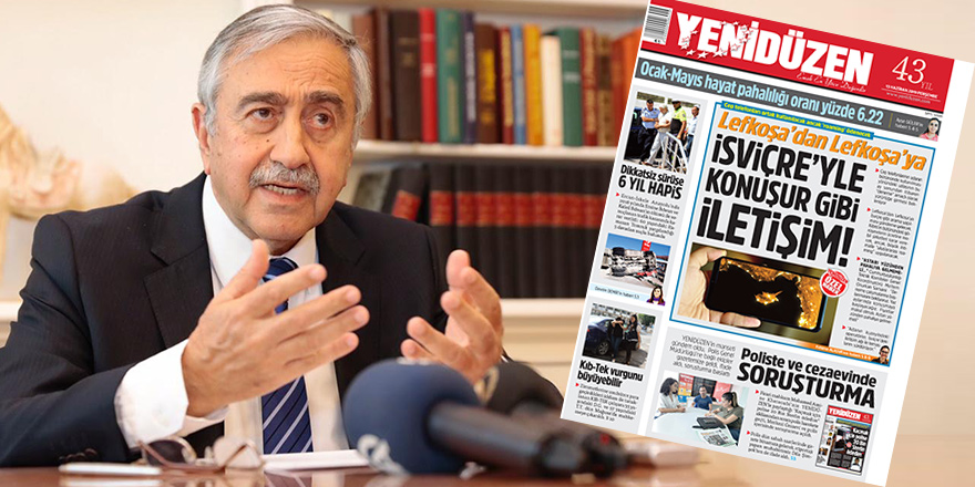 Cumhurbaşkanı Akıncı: “Cep telefonu işbirliğinde uygun fiyatlandırma olması önemli”