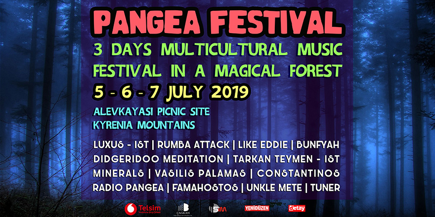 ‘Pangea Festival’ için geri sayım