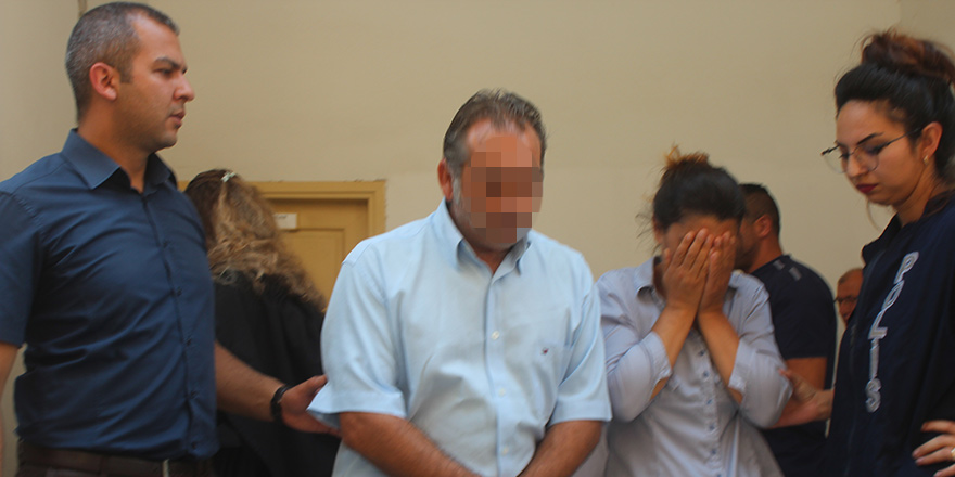 ‘Cinsel istismar’ suçlaması:  2 zanlı cezaevine gönderildi