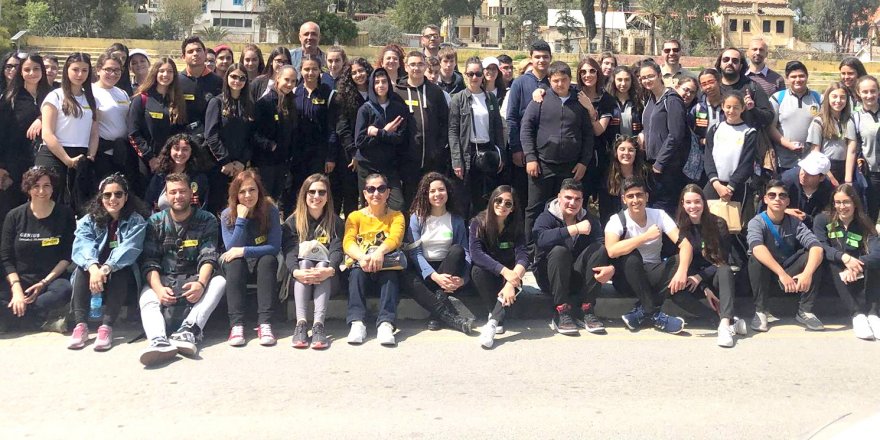Kıbrıs’ın eğitimciler ve öğrencileri buluştu