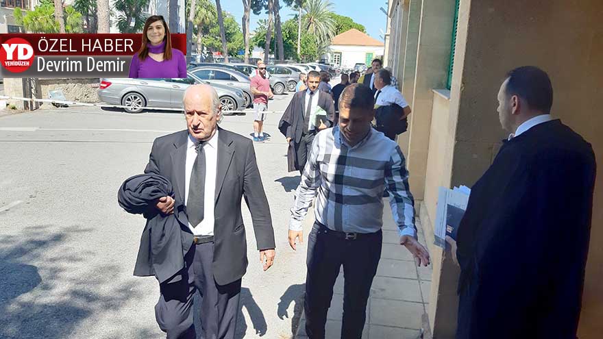 'Korumalardan ayrı yargılanma' talebine ret