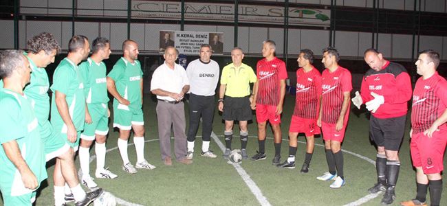 Dairelerde sona doğru