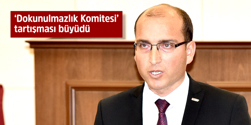 “Bu Hükümet’in bir icraatı değil…”