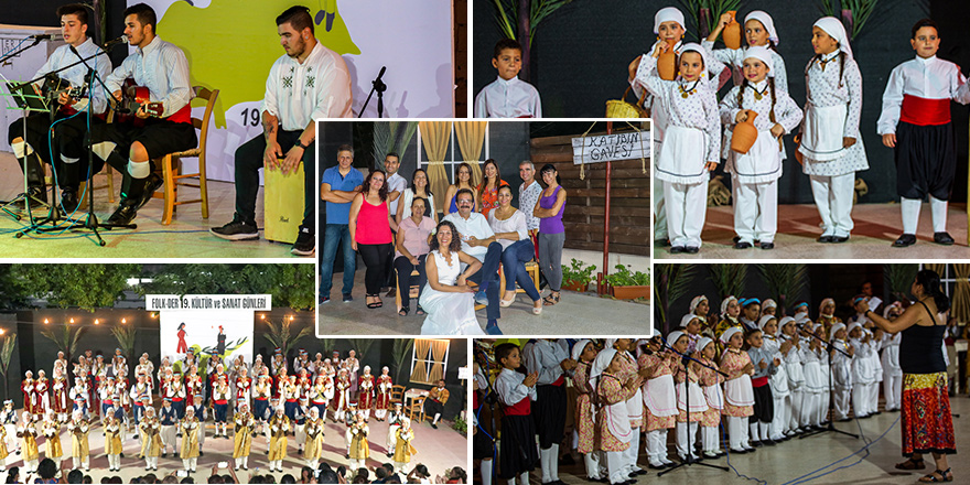 Kıbrıs Kültürü ile dolu 3 gece