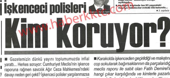 Başsavcılık: “Dava geri çekilmedi”