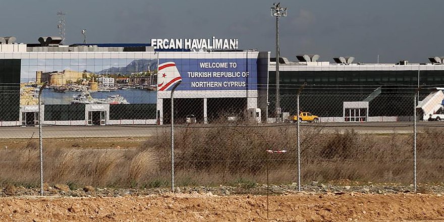 Mülteci Hakları Derneği:  “Ercan’da 50 mülteci alıkonuldu”