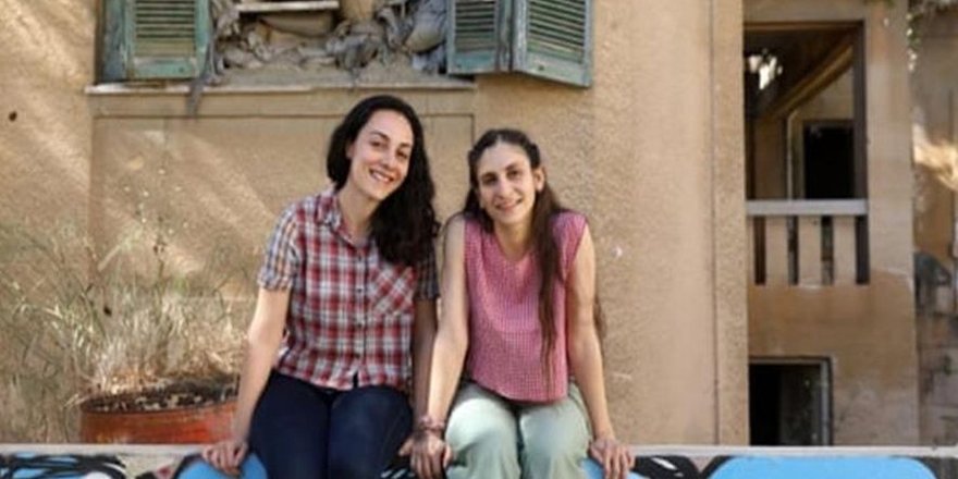Feray&Maria: Kıbrıs'ı toplumlar birleştirecek