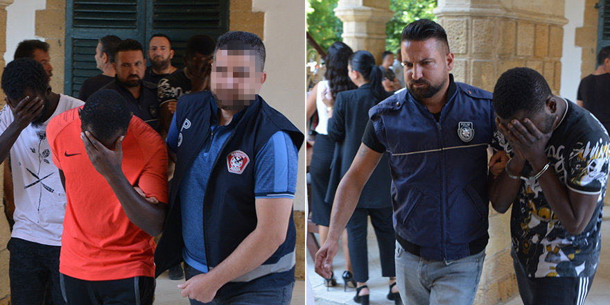 Ortaköy’de uyuşturucu operasyonu: 3 tutuklu