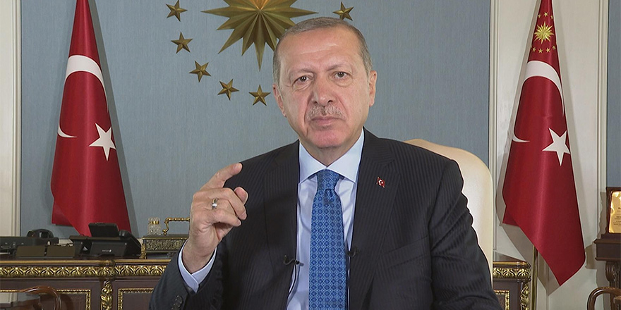 Erdoğan: “Bu tür sosyal medya mecralarının tamamen kaldırılmasını istiyoruz”