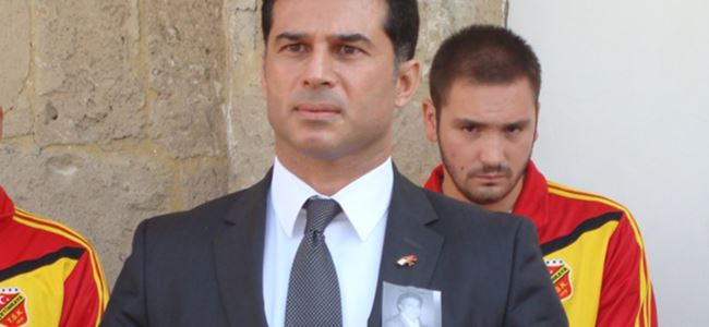 “KTFF’nin temelinde siyaset var”