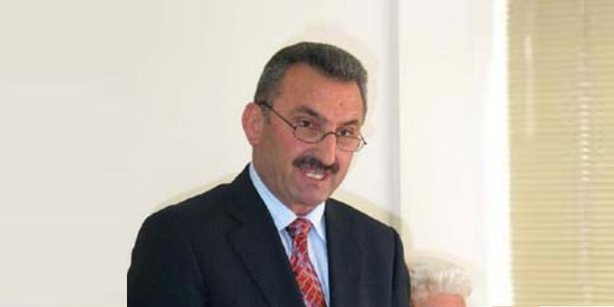 Vakıflar Örgütü’nde yeni başkan Mustafa Gökmen
