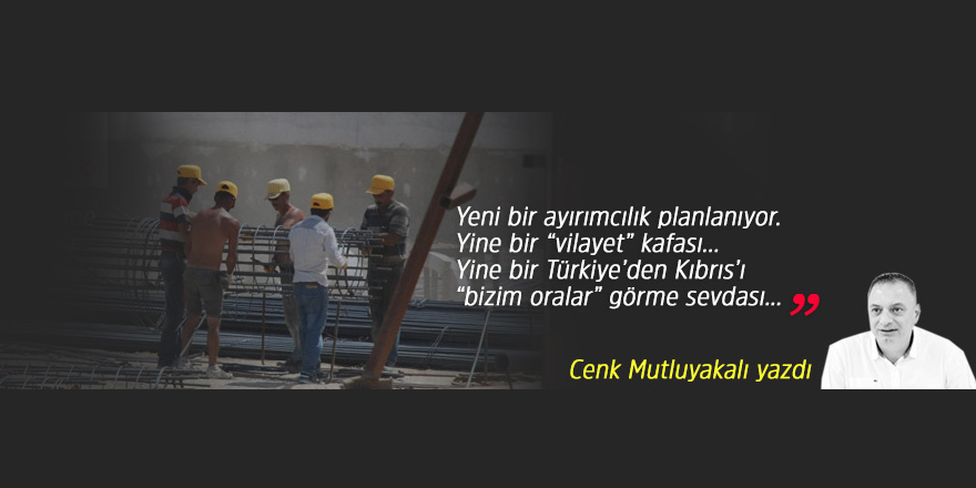 Türkiye’den gelen kalacak, uzak ülkeden gelen dönecek