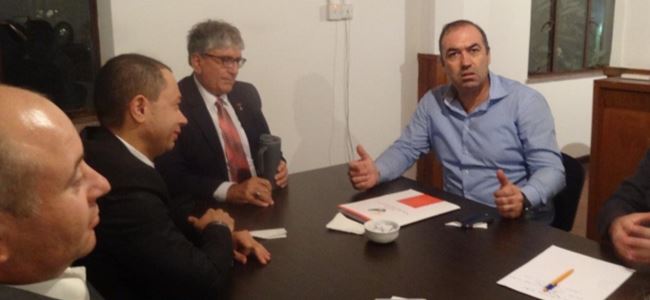 İŞAD’tan futbolda birleşmeye destek