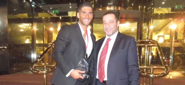 Yıldız Avrupa üçüncüsü