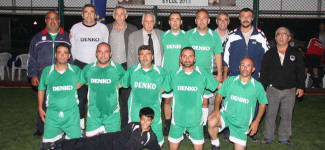 Dairelerde finalin adı kondu