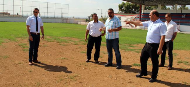 Stat devre arasına kaldı